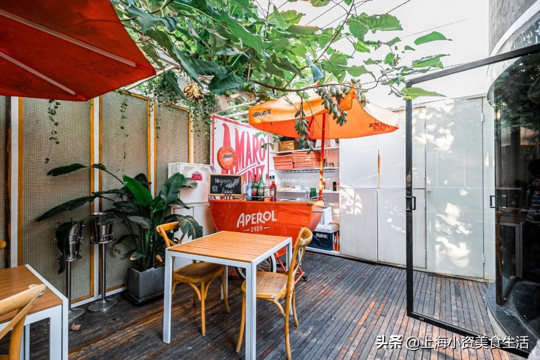 魔都brunch店,魔都最新露台早午餐全地图