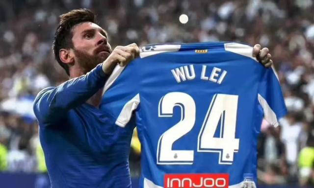 中国球员西甲绽放！攻破巴萨球门的全村希望武磊，再次起航！