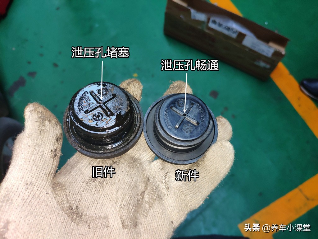 新发动机漏油最好的解决方法,发动机有漏油的迹象怎么办