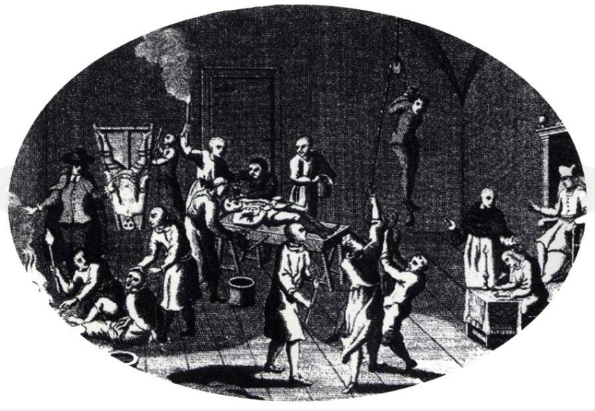 圣女贞德是怎么死的,圣女贞德被谁害死的