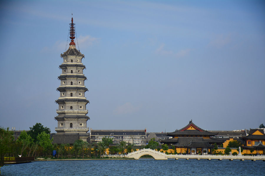 涟水能仁寺里有什么奇事,涟水能仁寺有什么好玩的
