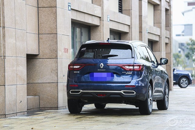 科雷傲是紧凑型车吗,科雷傲好车