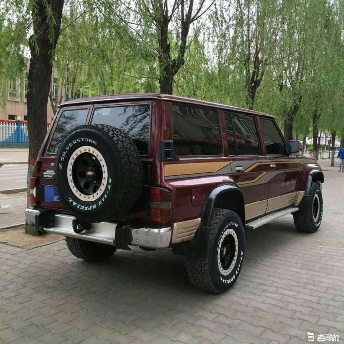 同时拥有4台途乐是何感觉？爬冰豁沙子当真无所不能！