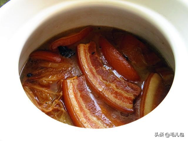 济宁小吃甏肉干饭,济宁小吃甏肉干饭的正宗做法