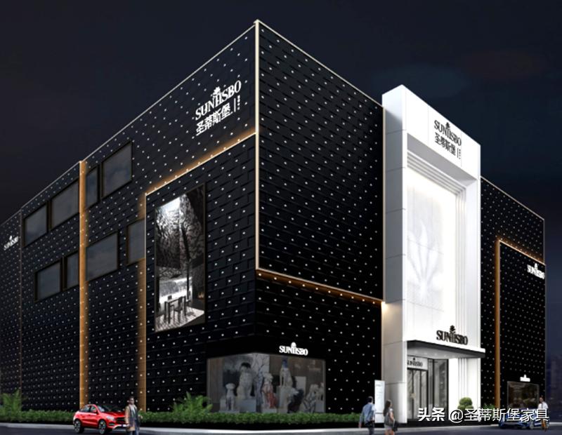 圣蒂斯堡实木家具美式轻奢风格,圣蒂斯堡实木家具全屋定制