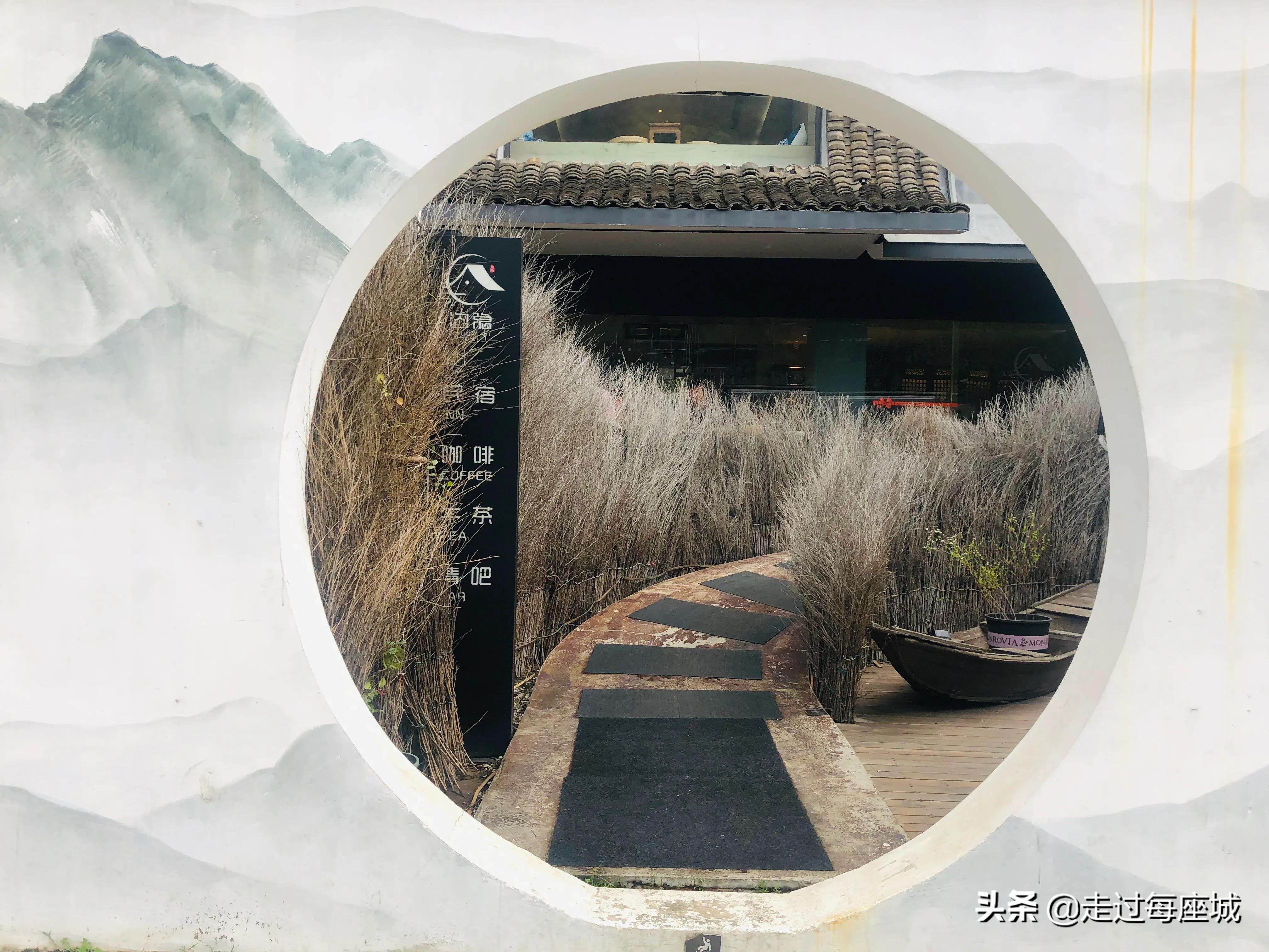 苏州小众却很棒的原生态的古镇,苏州必去的古村