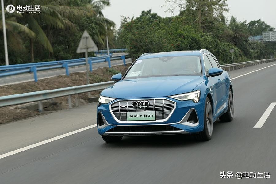 璇曢┚濂ヨ开q2le-tron,濂ヨ开q4e-tron璇曢┚