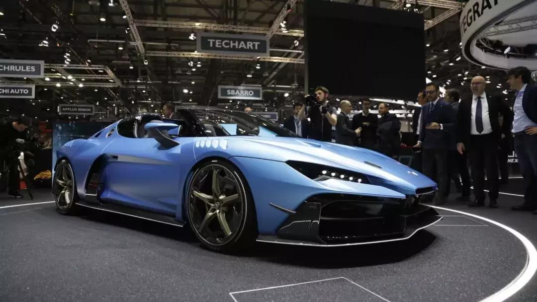 日内瓦车展十大最具影响力车型,盘点日内瓦车展上的主力家用车