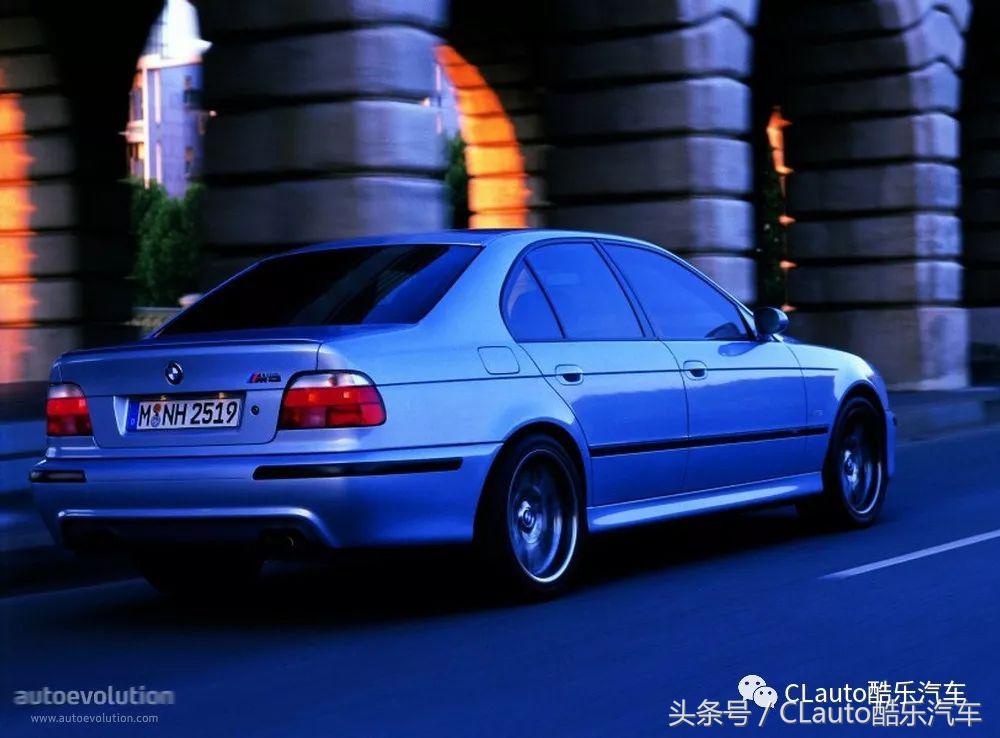 披着绅士外衣的野兽——BMWM5是如何炼成的系列第二弹