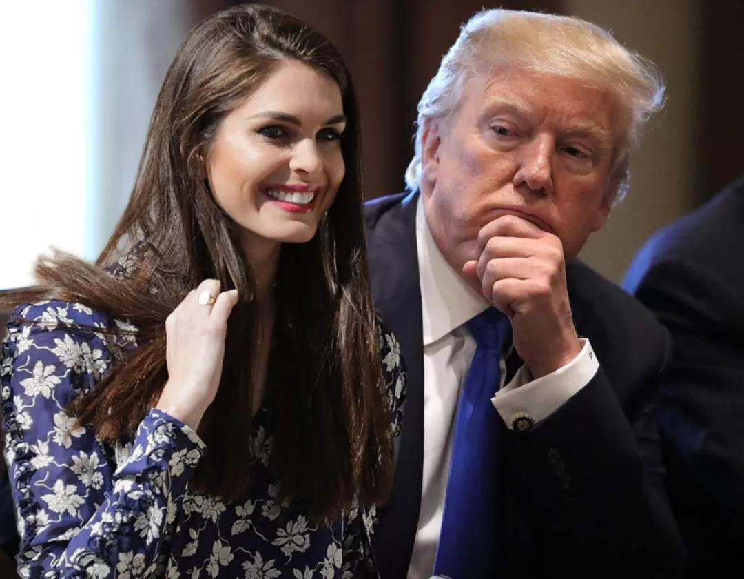 只因说错话，白宫美女主任哭着辞职，却依然被评为职场教科书员工