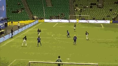 小孩足球守门基本功,小学生足球守门员教学视频