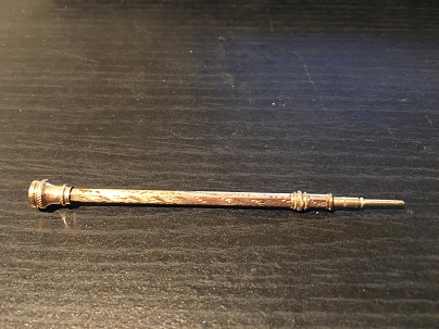 西洋古董文具收藏,外国小物件古董收藏