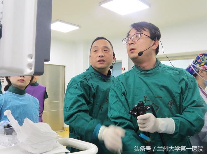 兰大一院举办第27届ERCP“手把手”培训班