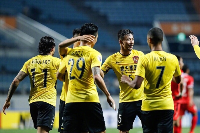 2019中韩亚冠争霸赛,中韩亚冠vs韩国