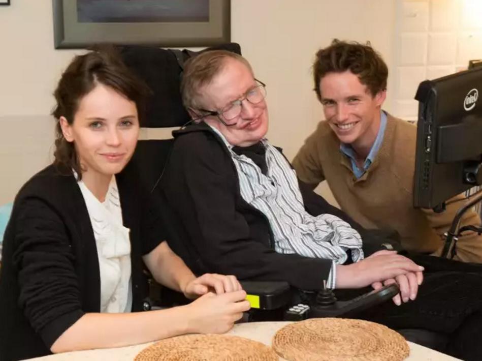 霍金万物理论获奥斯卡,霍金最好的三部电影