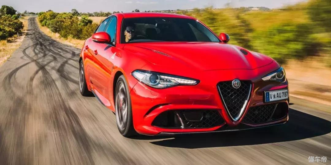 回头率高、开起来爽，这位“意大利女神”能满足要求吗？