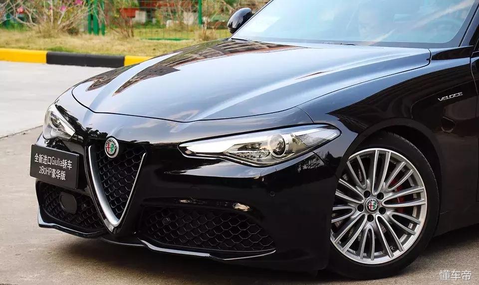 回头率高、开起来爽，这位“意大利女神”能满足要求吗？