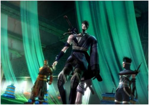 秦时明月鬼谷纵横vs六奴剑后续,秦时明月鬼谷纵横最大的区别