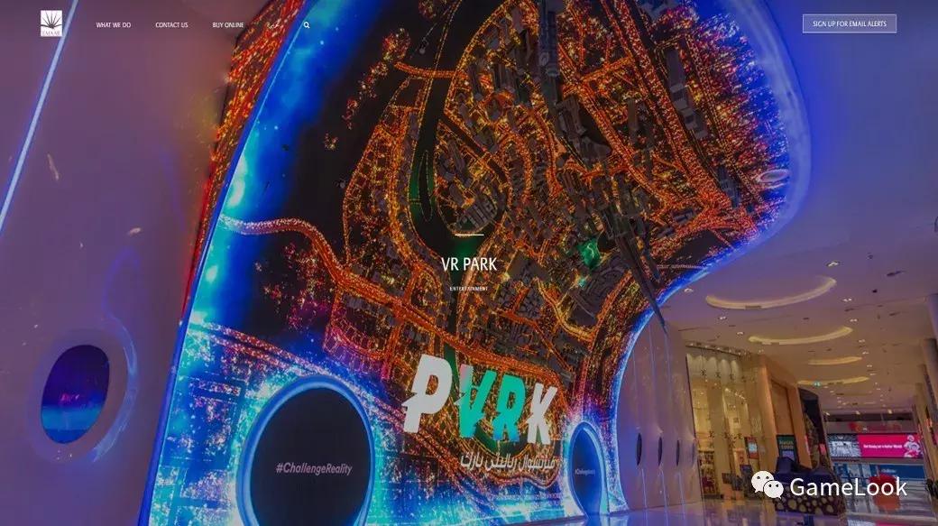中东土豪拯救VR？一掷千金，迪拜Mall开设7000平米VR游戏乐园