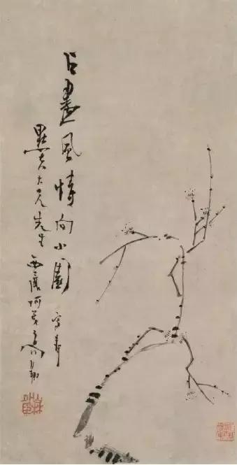 扬州八怪四君图片,扬州八怪以画竹闻名天下