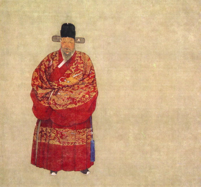 明朝服饰等级,明朝服饰和宋唐服饰