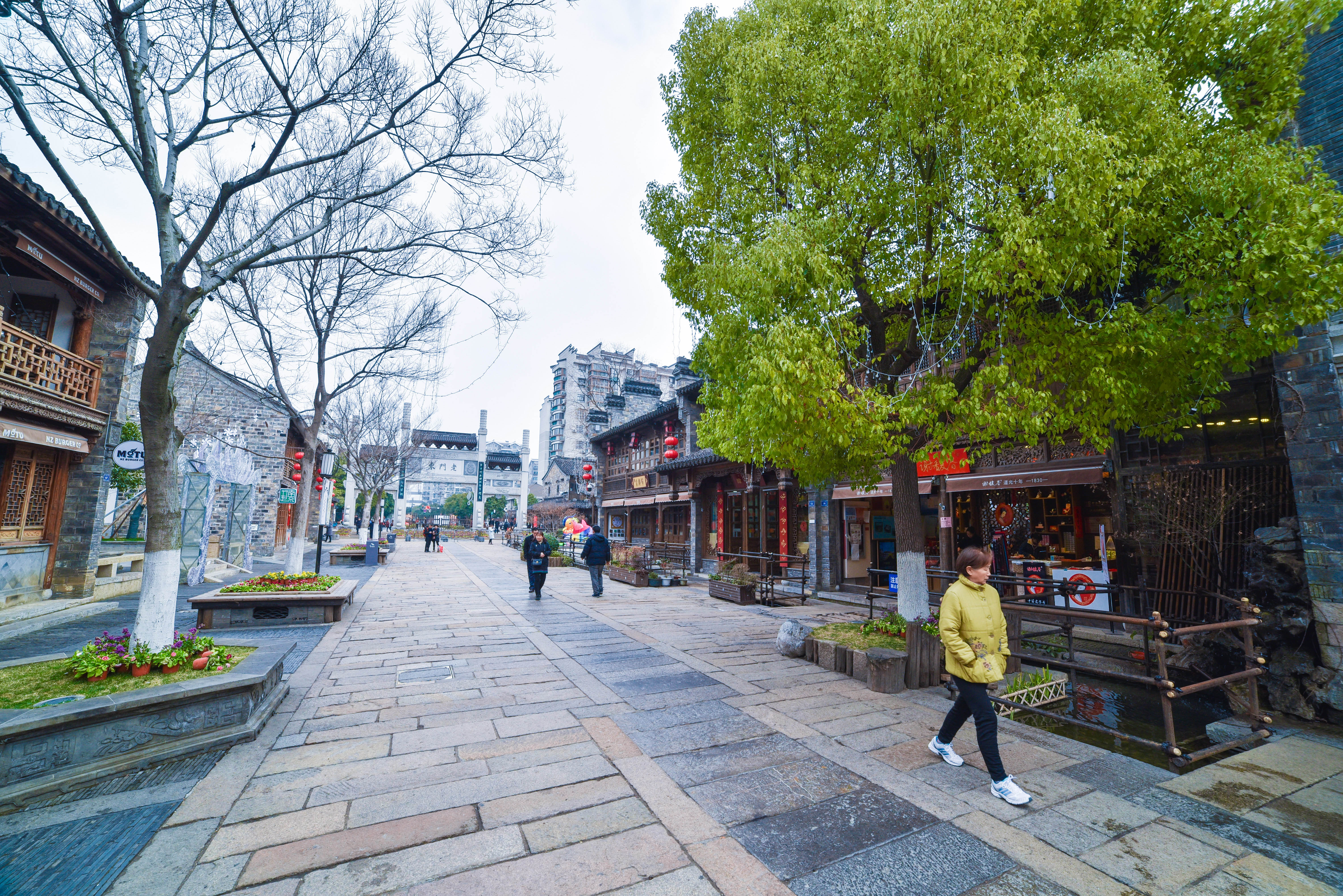 南京为什么叫金陵古都,南京金陵小区到老门东怎么走