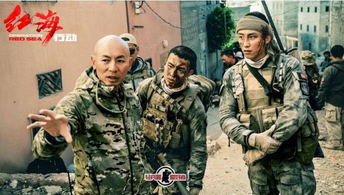 红海行动一口气看完电影,红海行动海军最强武器
