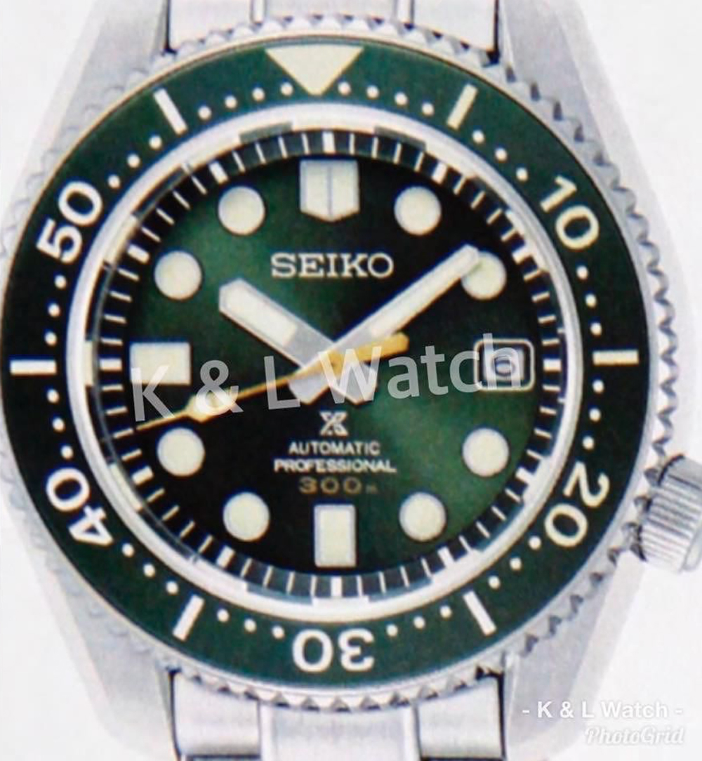 国内精工第一人独家抢先爆料！今年精工原来会出这些新品！