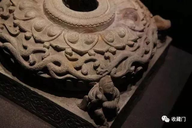 魏晋司马氏大墓中的宝藏：揭秘一个唯有风骨和情怀的风流时代