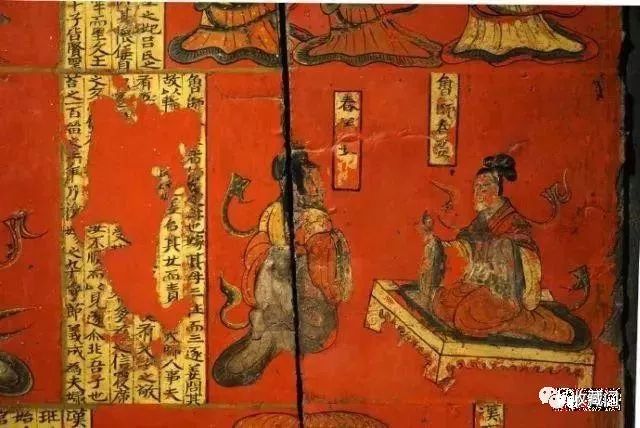 魏晋司马氏大墓中的宝藏：揭秘一个唯有风骨和情怀的风流时代