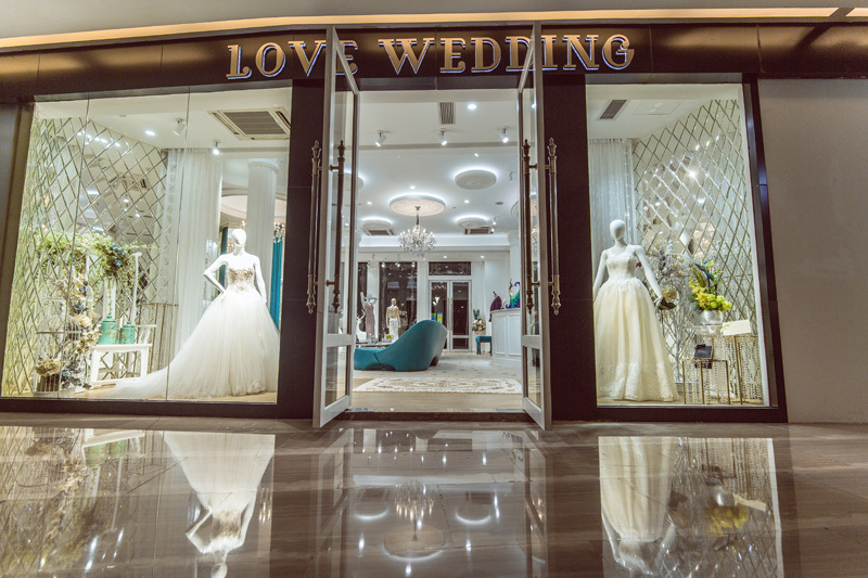 杭州婚纱礼服系列,婚纱礼服高级定制手工婚纱