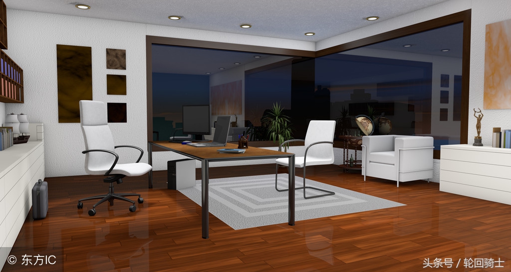 办公室风水简单易懂的招财法,办公室招财风水6大妙招