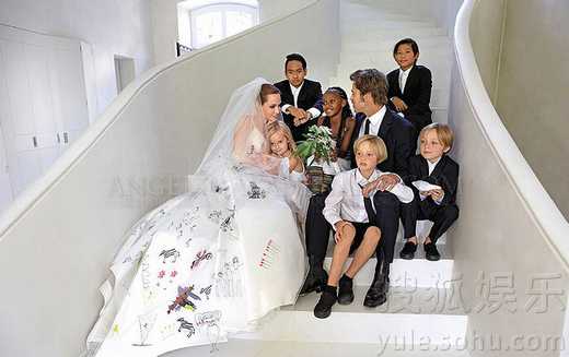 朱莉夫妇是哪部电影,皮特朱莉夫妇甜蜜亮相