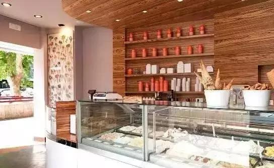 意大利：大家最近都爱舔……我这款冰淇淋