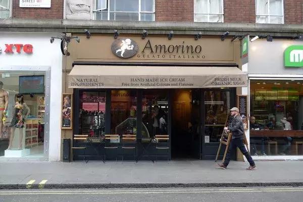 意大利：大家最近都爱舔……我这款冰淇淋