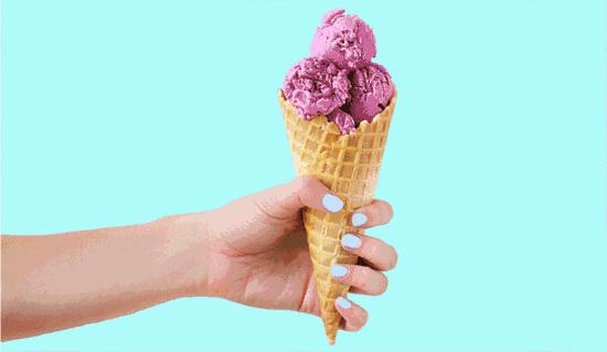 意大利：大家最近都爱舔……我这款冰淇淋