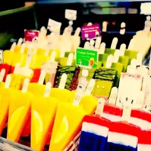 意大利：大家最近都爱舔……我这款冰淇淋