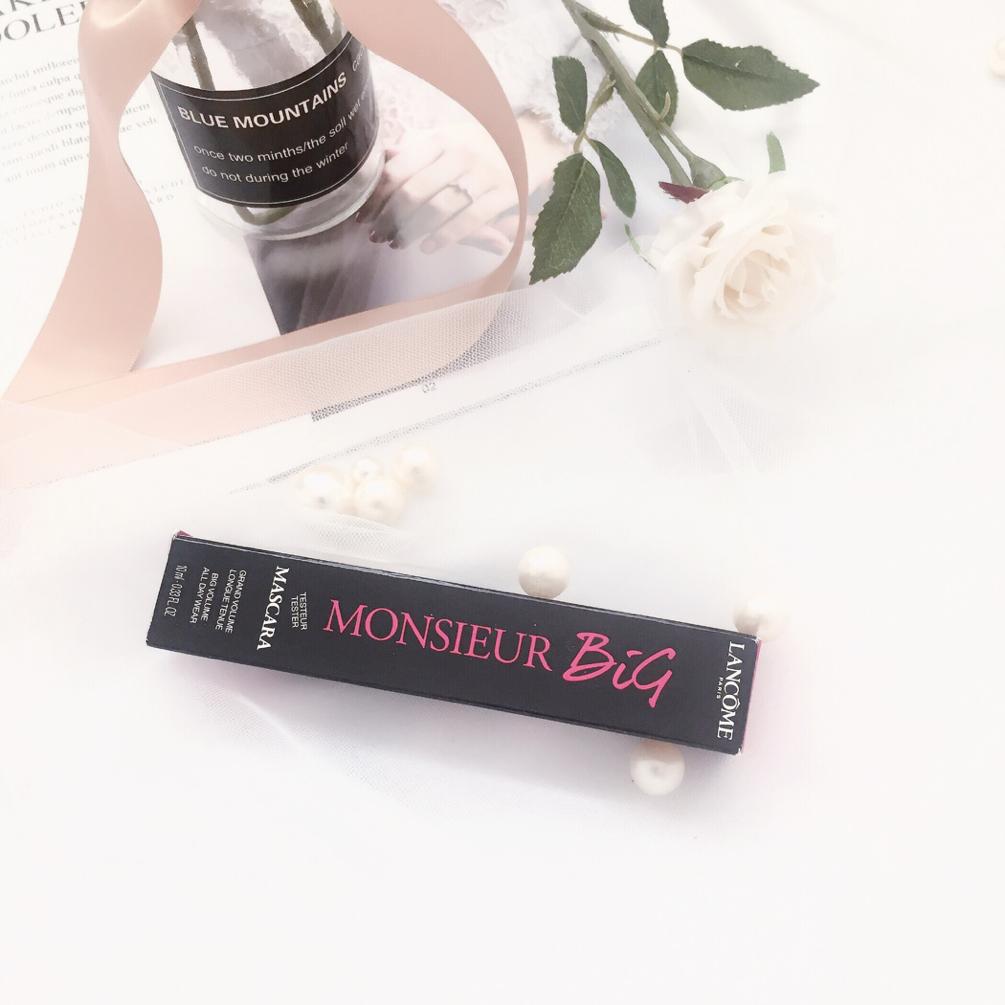 兰蔻睫毛膏哪款最卷翘,兰蔻持久型防水睫毛膏