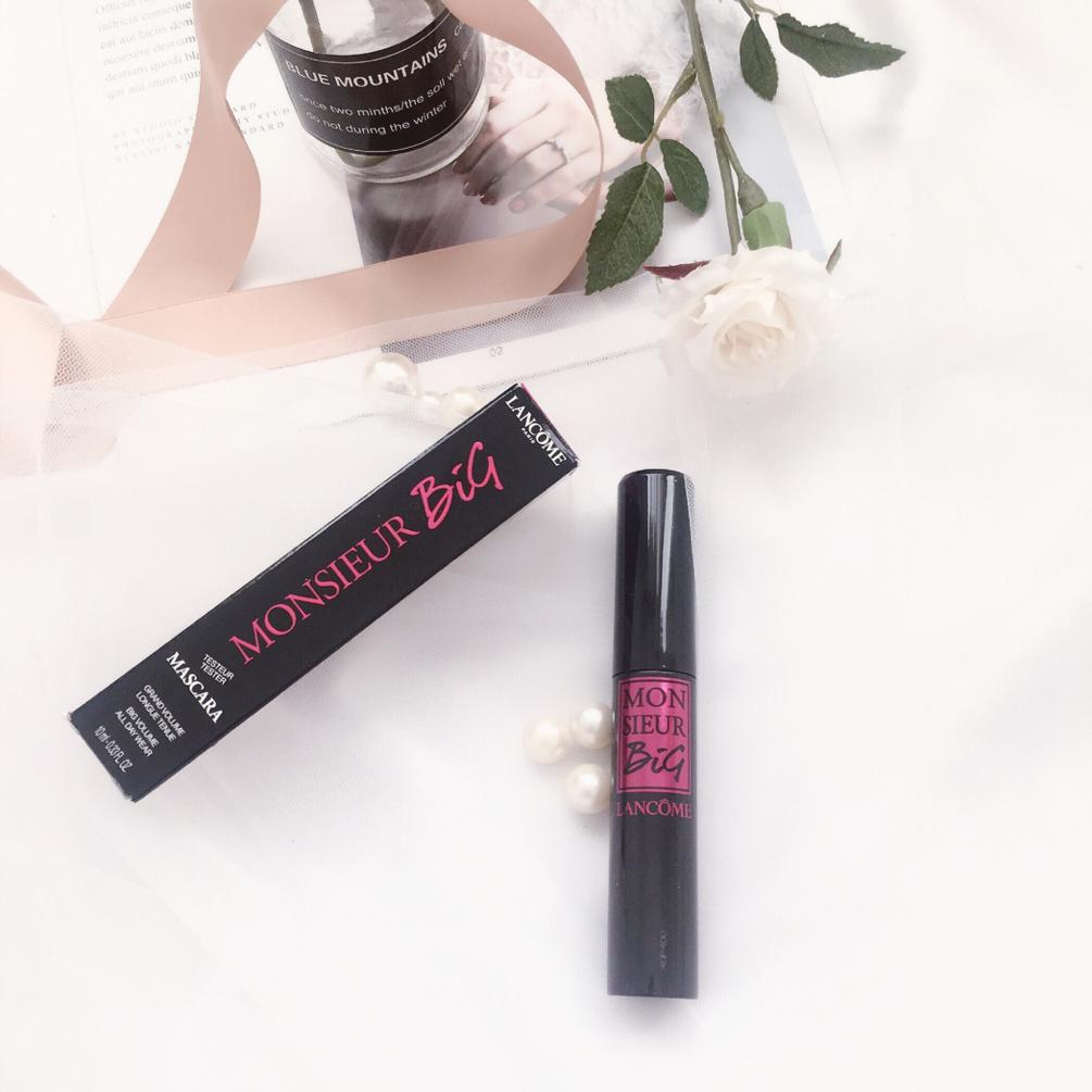 兰蔻睫毛膏哪款最卷翘,兰蔻持久型防水睫毛膏