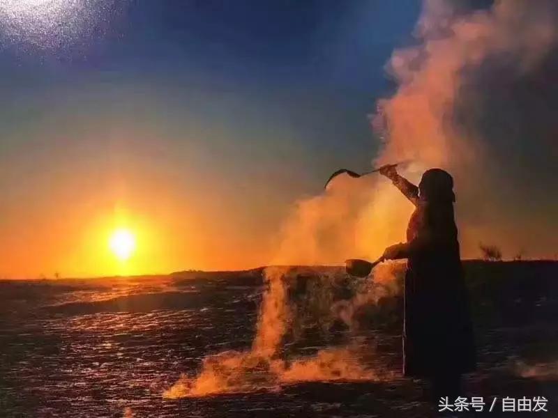 五当召的传说——潘复生