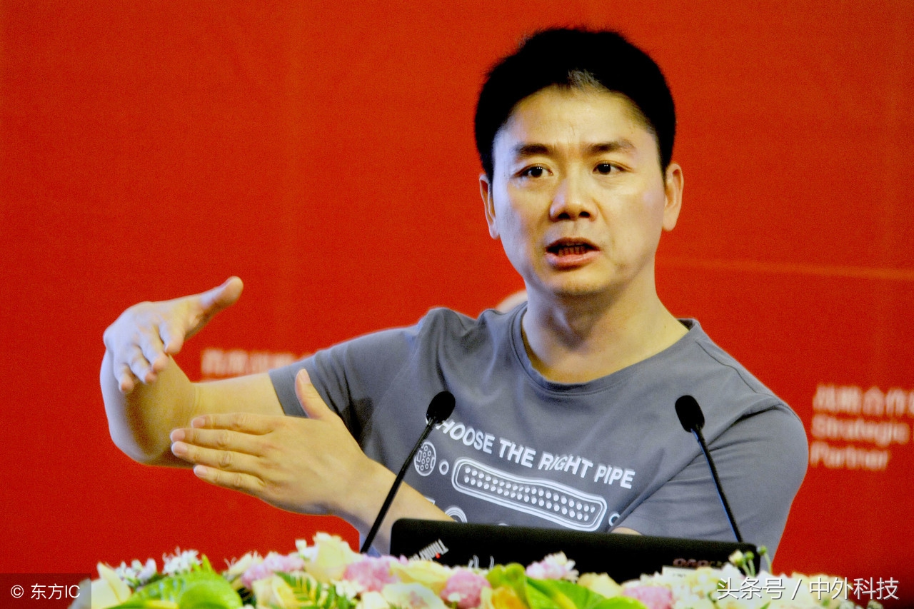 李国庆节早年谈刘强东,刘强东李国庆节当年商战