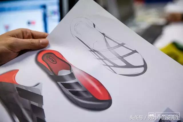 锁鞋设计,意大利固特异手工鞋制作方法