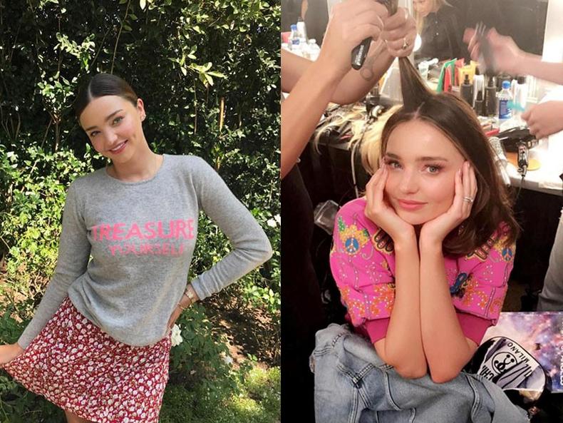 为什么她的爱情特别甜，甜心超模是自带，爱情秘籍是必备！