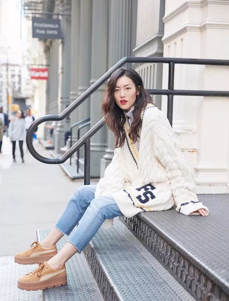 胖妹妹个子矮适合穿多高的高跟鞋,谁说小个子不能穿平底鞋