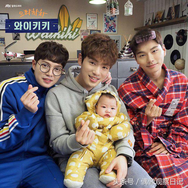 没台词却超抢眼，明星抢着跟她合照！超萌婴儿演员萌翻众人！