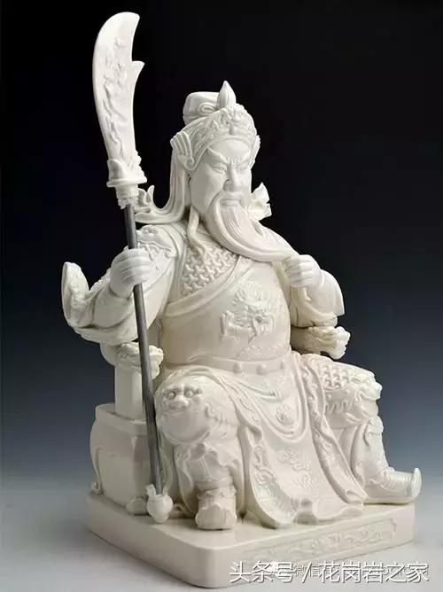 武财神关公的各种姿态寓意详解,武财神关公的讲究