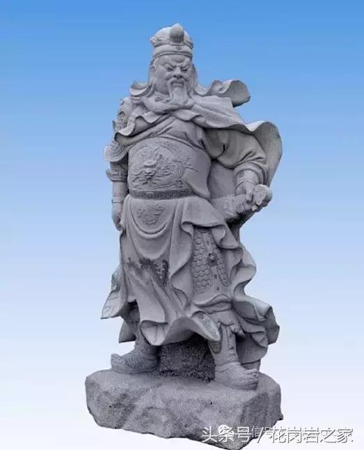 武财神关公的各种姿态寓意详解,武财神关公的讲究