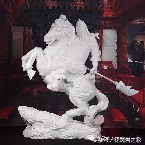 武财神关公的各种姿态寓意详解,武财神关公的讲究