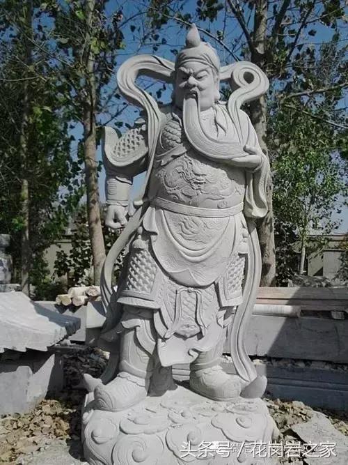 武财神关公的各种姿态寓意详解,武财神关公的讲究