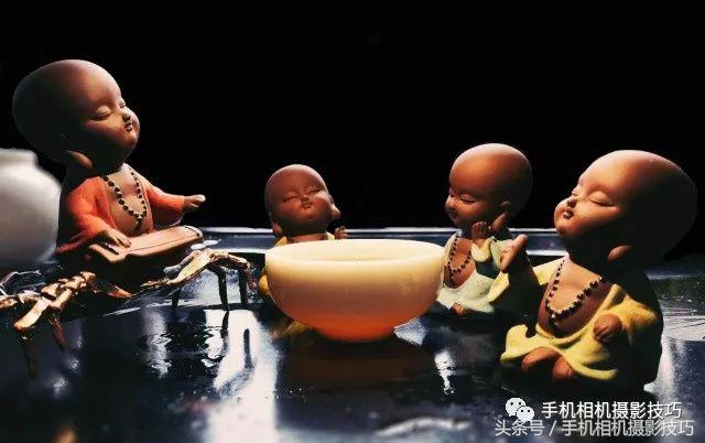 动动手指就能做出美丽的作品,动动手指头就能找到照片的乐趣